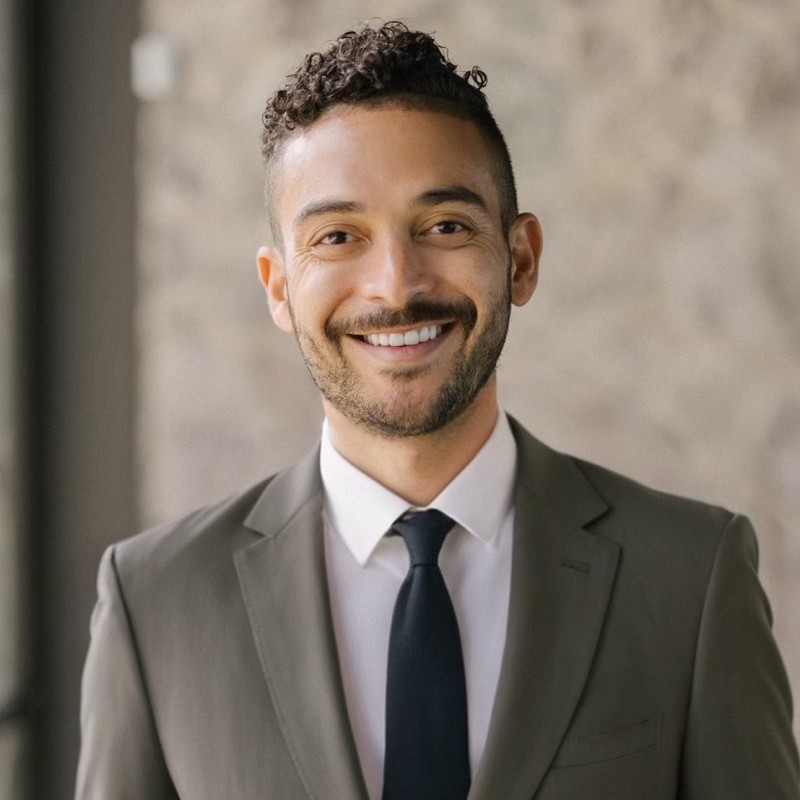Khristian Gutierrez and the education of a parking lot
