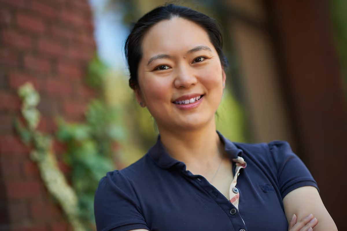 Kikoff co-founder and CEO Cynthia Chen