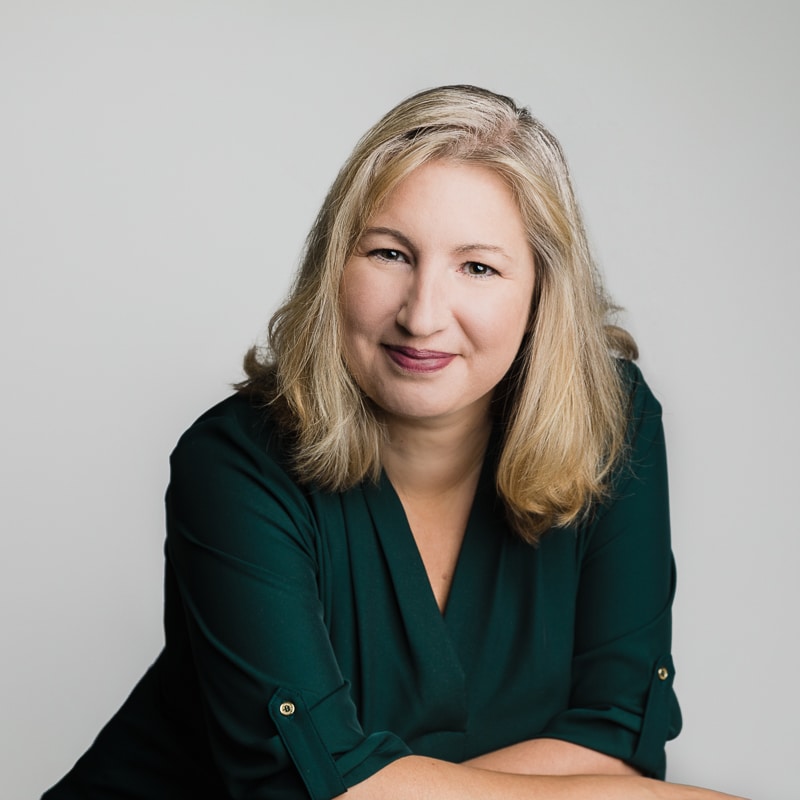 Kimber Spradlin Learned Security by Auditing It - Then Taught Marketing to Speak Plainly