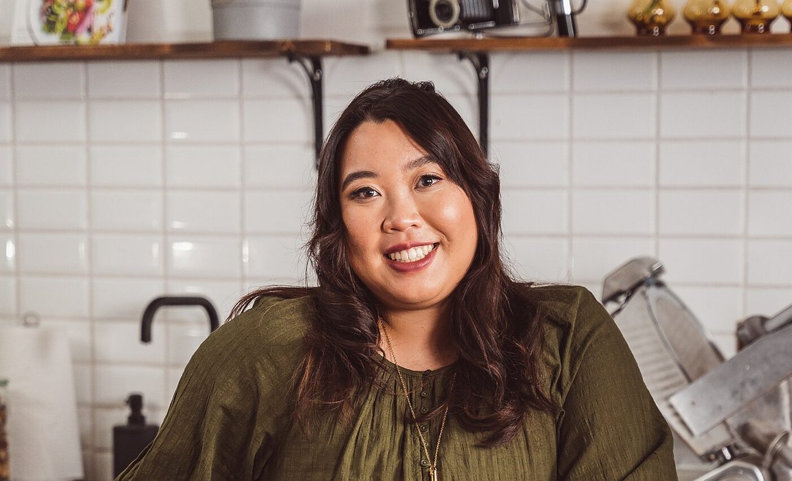 Kimberlie Le and the case for a familiar lunch