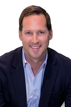 Conor Flynn, Kimco Realty chief executive officer