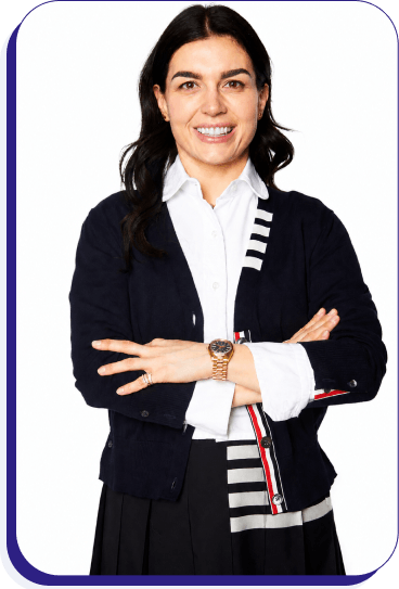 Kimmy Scotti Built Her Investing Compass Before She Had a Fund