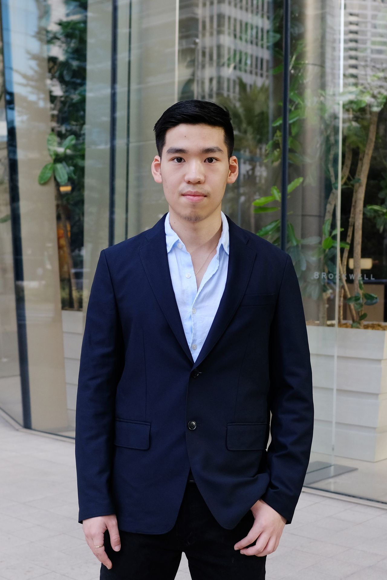 King Alandy Dy, CEO and Co-Founder of Expedock