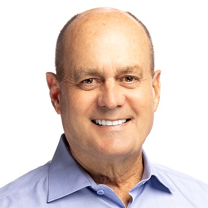 Portrait of Kingland founder David Kingland