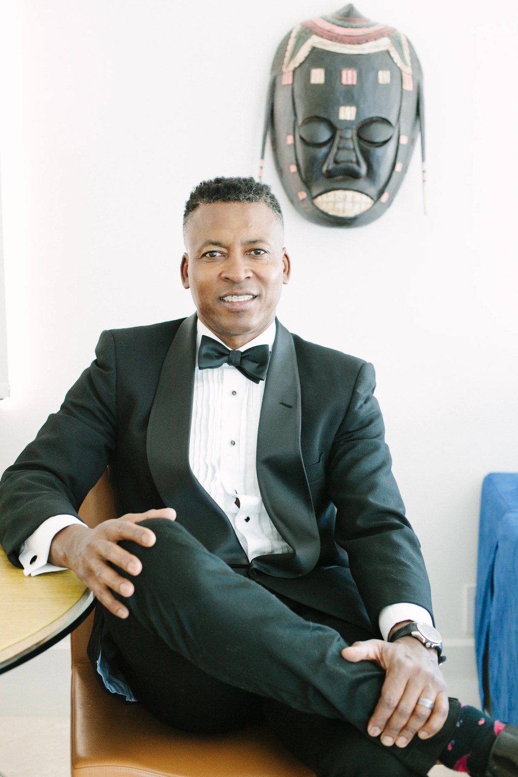 Kingsley Chin and the long way back to Buff Bay