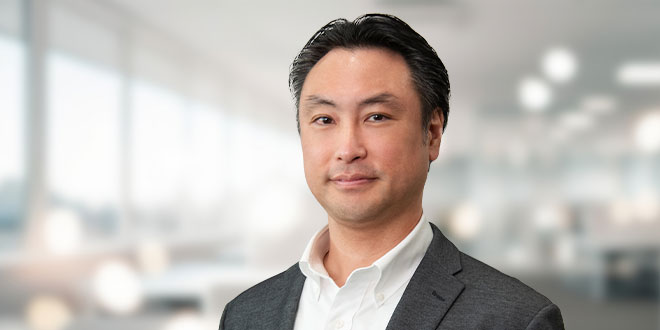 Hideyuki Namekawa, president and CEO of KIOXIA America