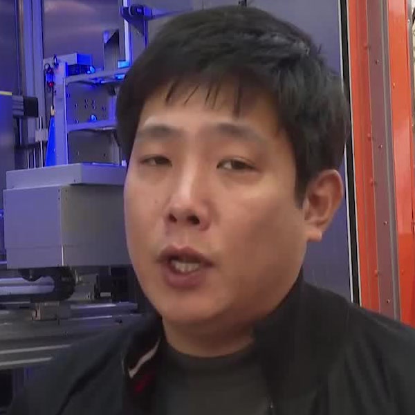Kish Shin Is Teaching a Kitchen to Arrive Right on Time