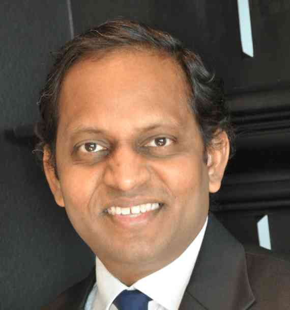 Kishor Amberkar and the lessons hiding in the software