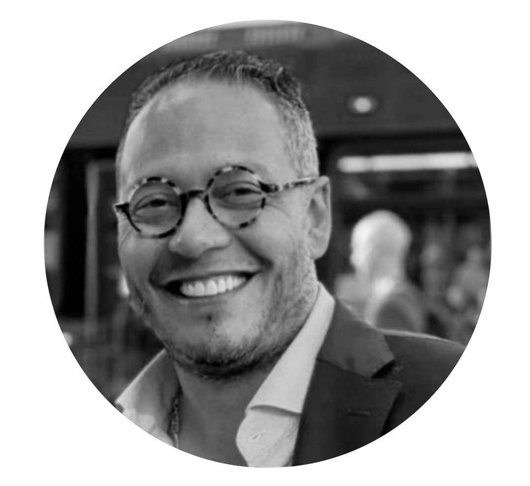 Kaleil Isaza Tuzman, former chairman and CEO of KIT digital, in a later portrait