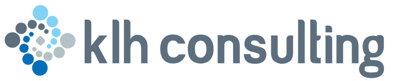 KLH Consulting logo