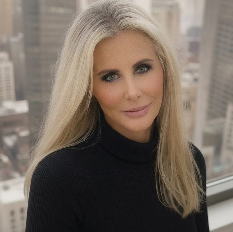 Katherine Rothman, founder and CEO of KMR Communications