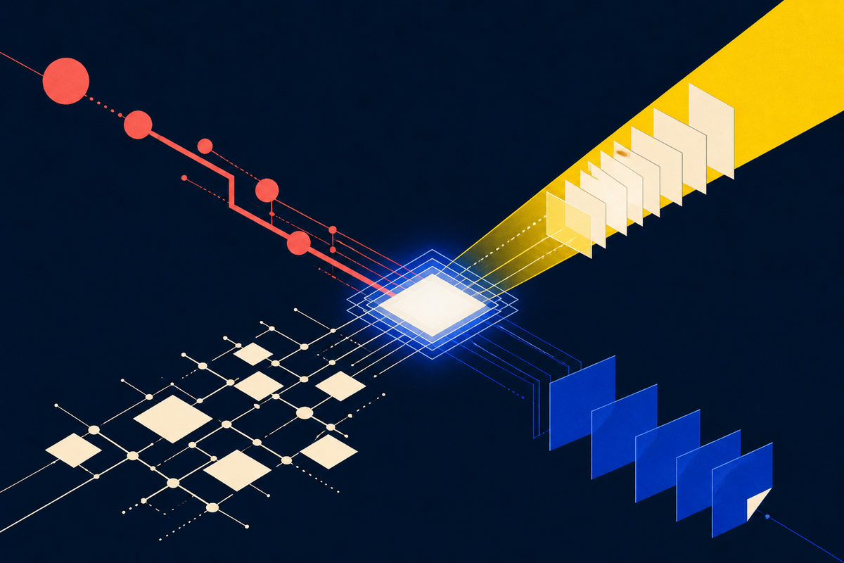 Your Knowledge Base Is Now AI Infrastructure