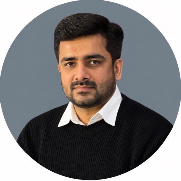 KoderLabs CEO Kazim Qazi