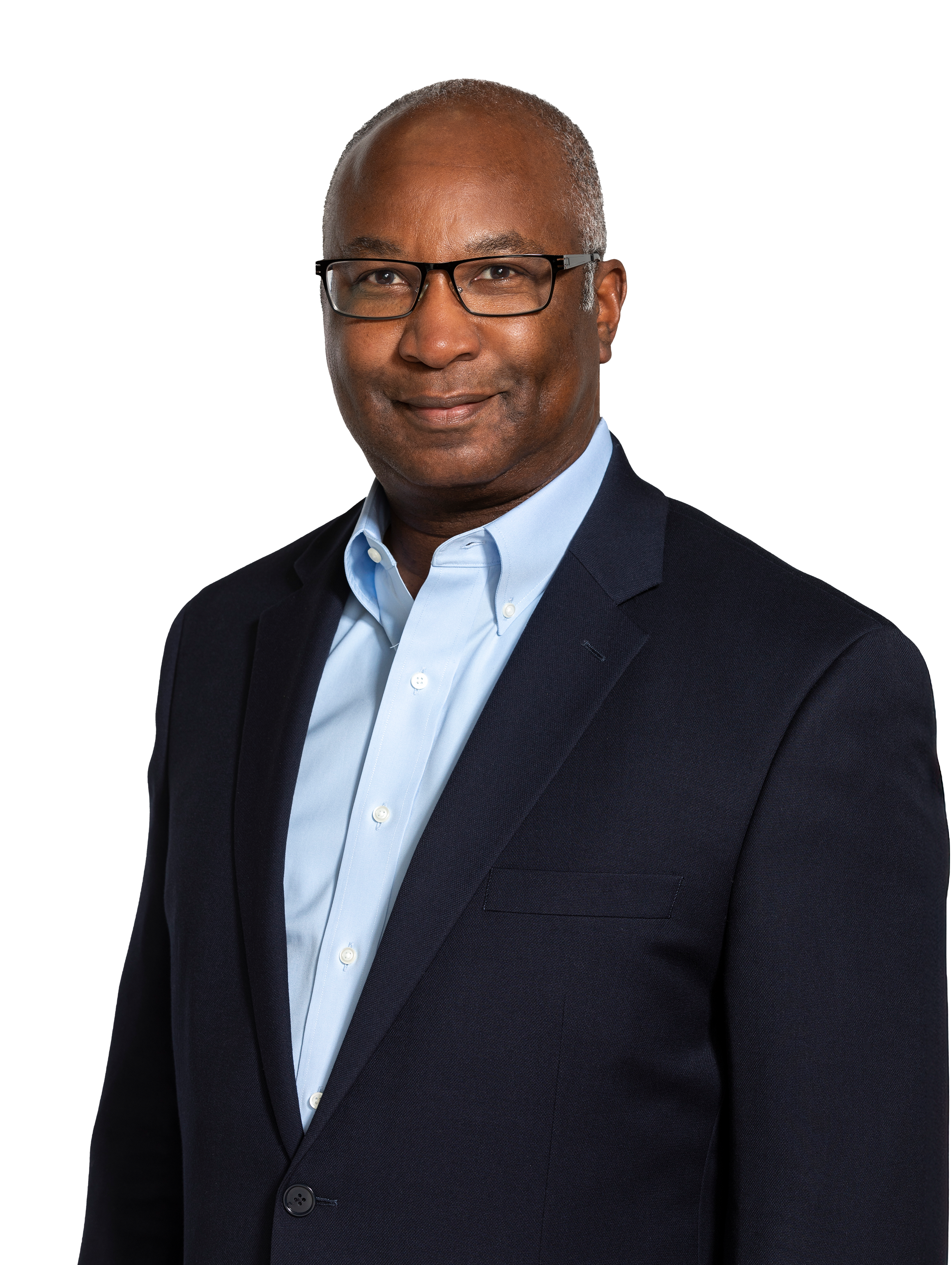 Portrait of Kohl’s chief executive Michael J. Bender