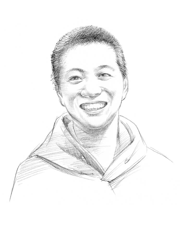 Koji Tanabe, founder and CEO of I Peace, Inc.