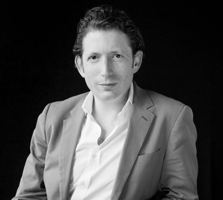 Konrad Feldman, co-founder and CEO of Quantcast