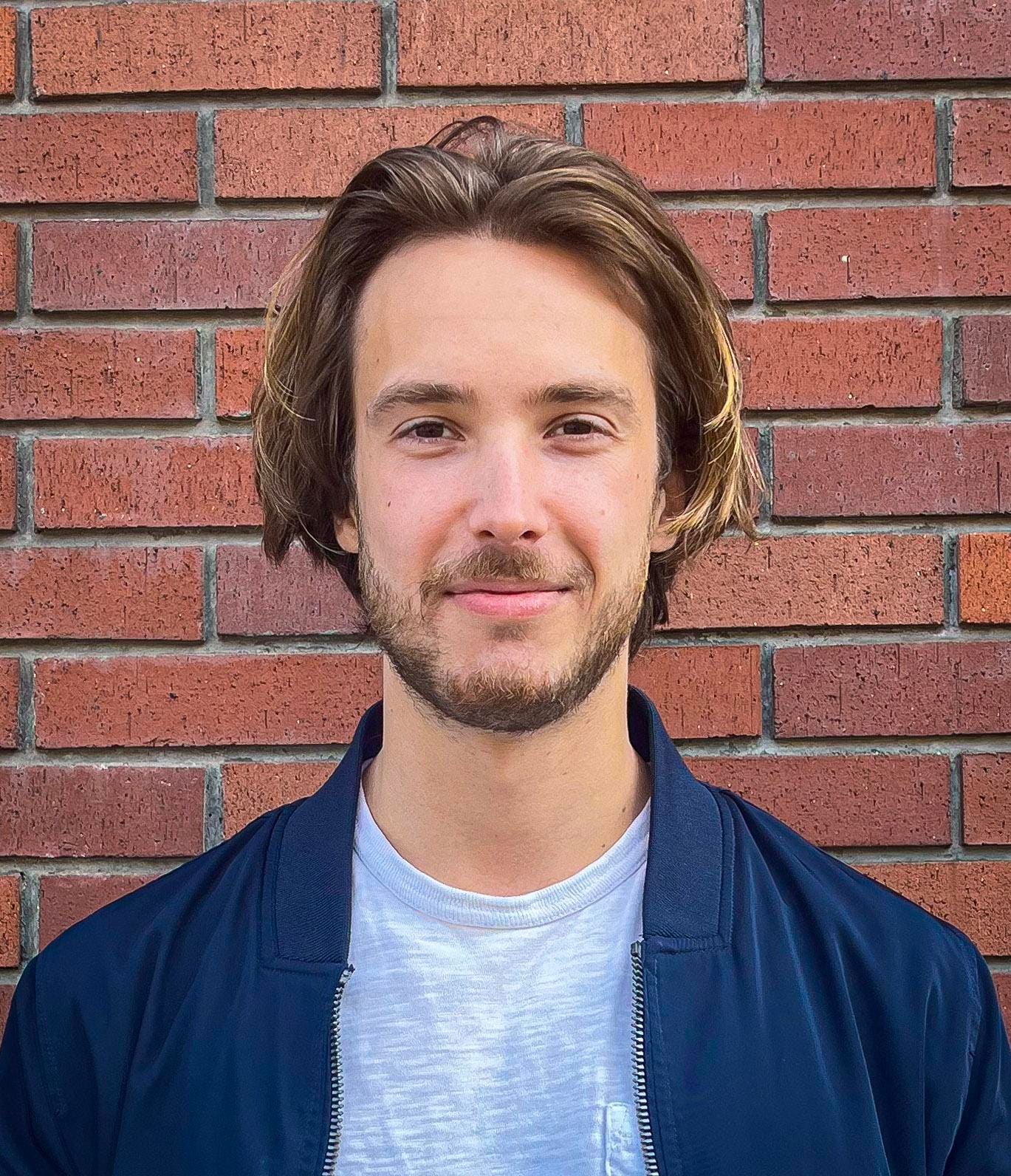 Konrad Morzkowski, CEO of WearLinq