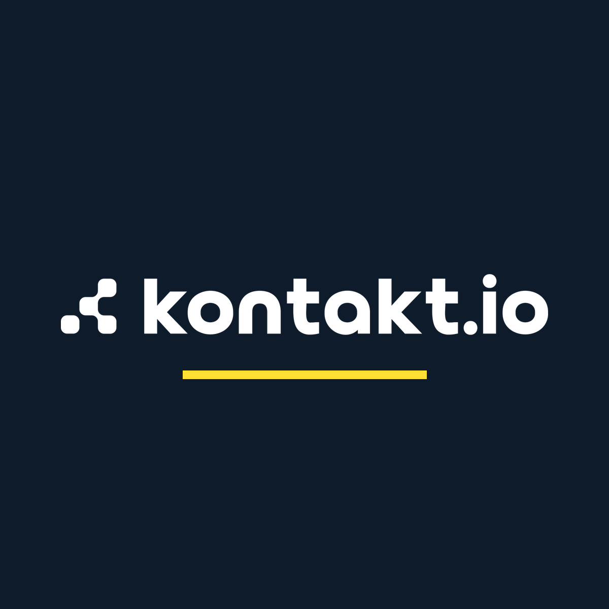 Kontakt.io logo