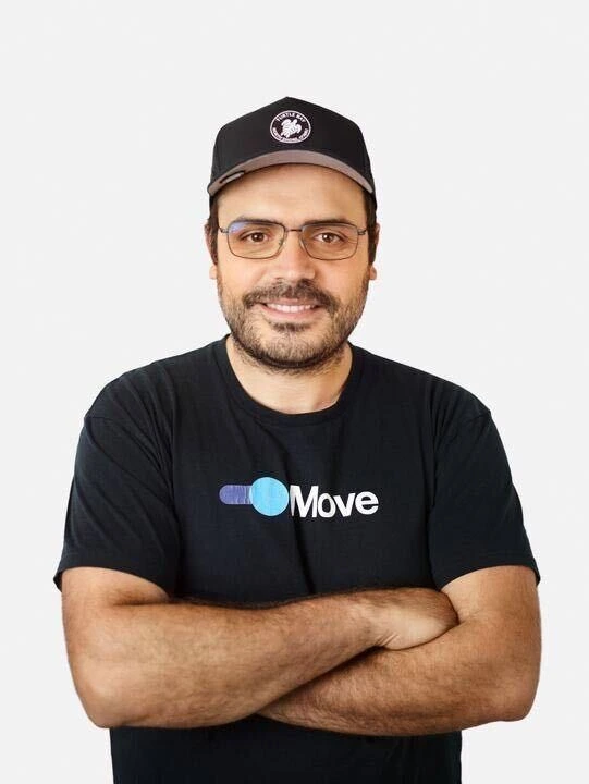 Kostas Chalkias and the Art of Trusting a Machine