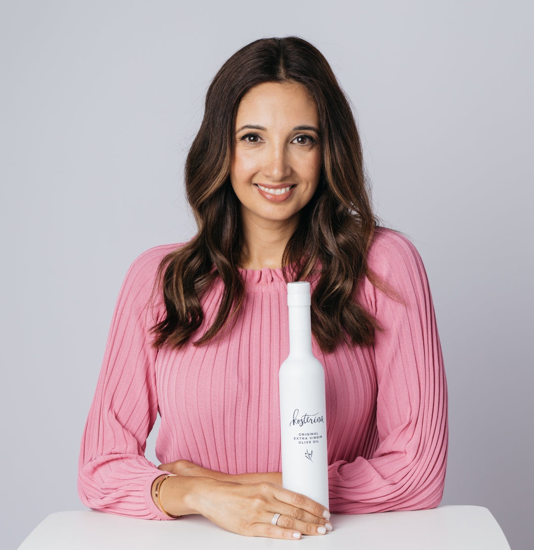 Kosterina founder Katina Mountanos