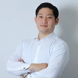 Kota Nozaki, founder and CEO of CoA Nexus