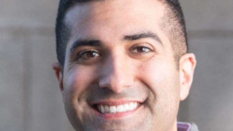Kourosh Zamani