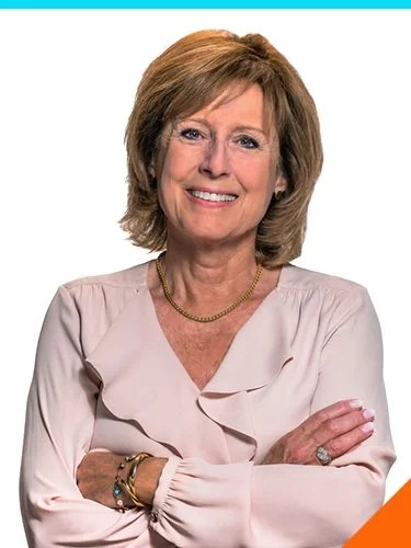 Dana Kovach, founder and CEO of Kovach Marketing