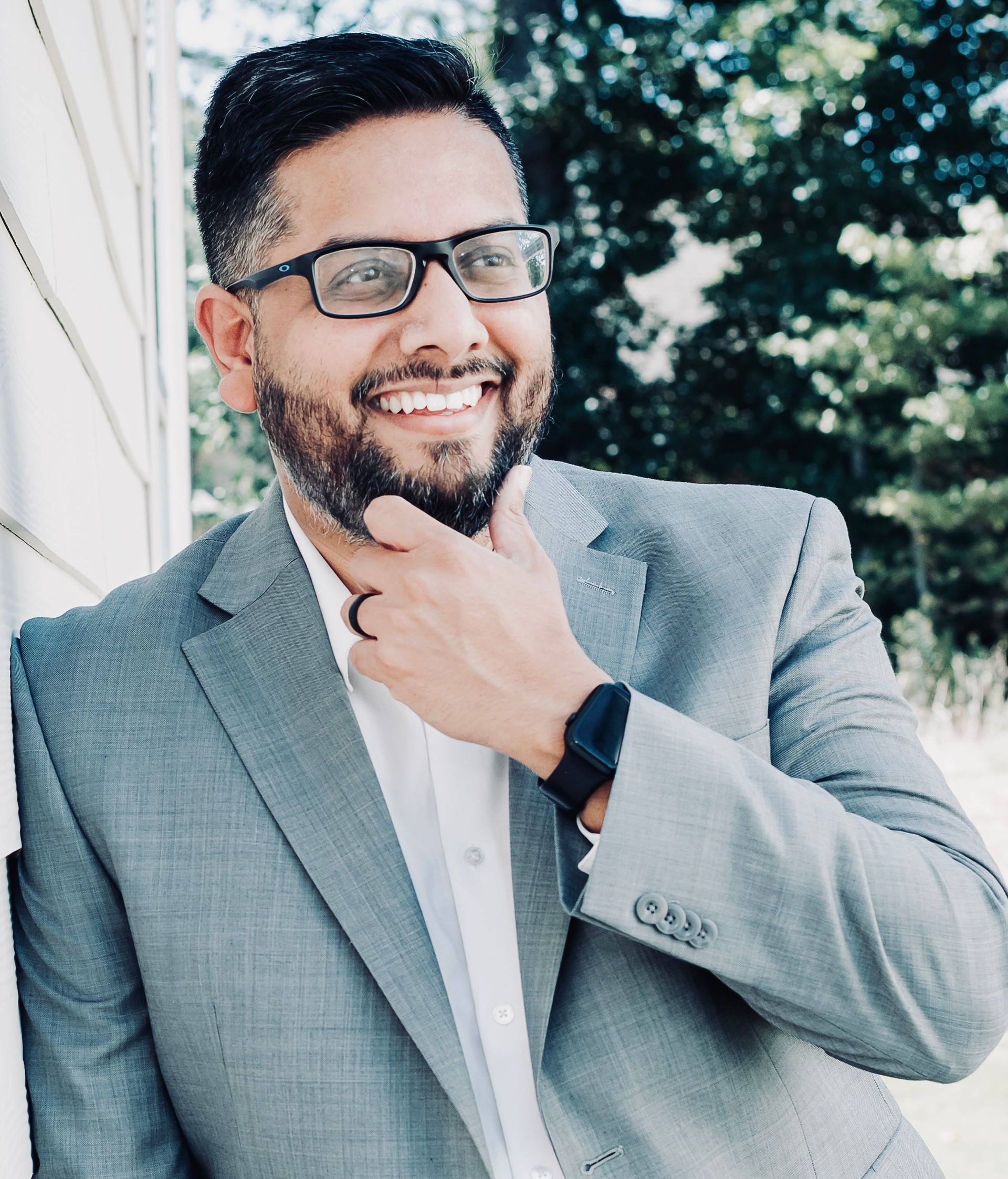 Karthik Puvvada (KP) - Head of Community at Netlify
