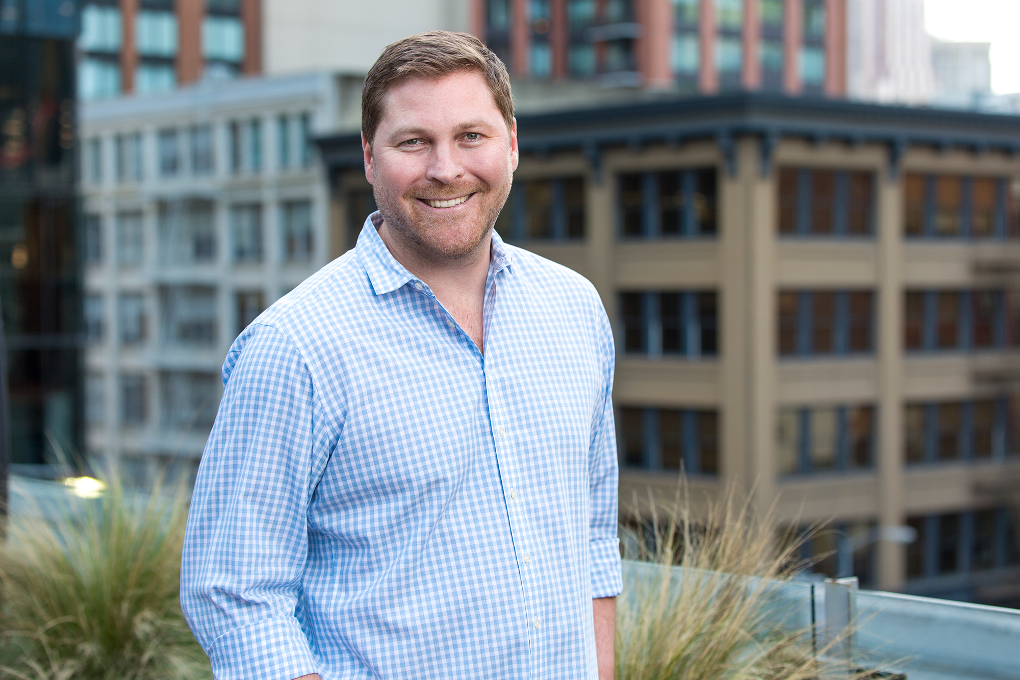 Kraig Swensrud, co-founder and CEO of Qualified