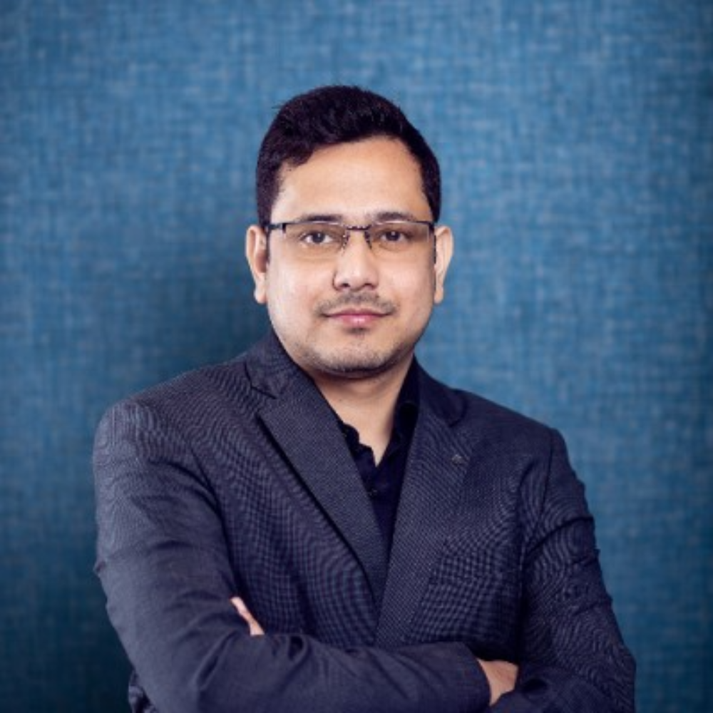 Krish Ghosh
