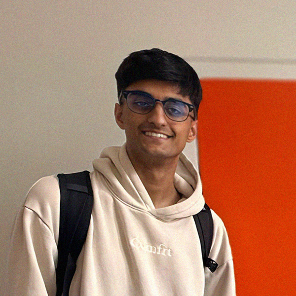 Krish Iyengar Is Turning the Family Screen Into a Tiny Studio