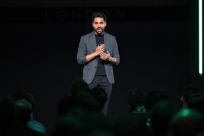 Krish Ramineni