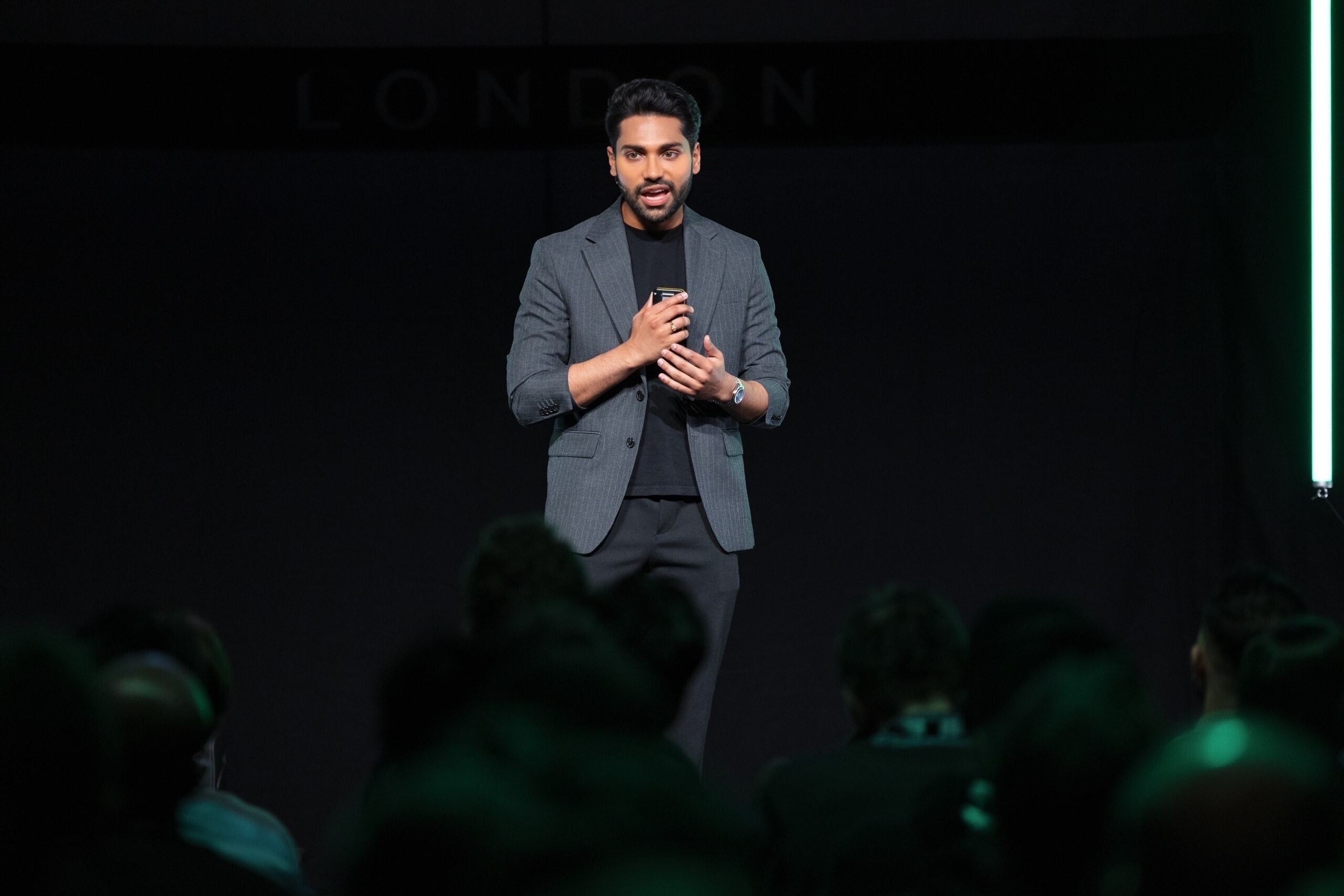 Krish Ramineni, co-founder and CEO of Fireflies.ai