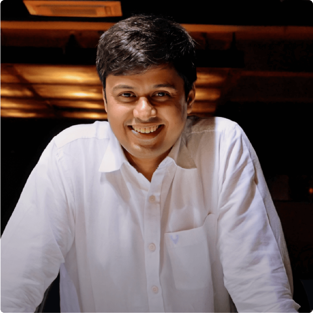 Krishna Depura and the trouble with a good idea
