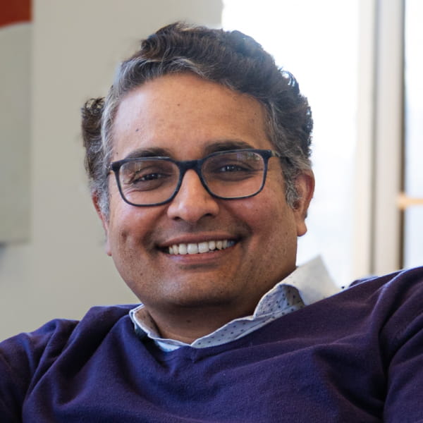 Krishna Gade, Founder & CEO of Fiddler AI