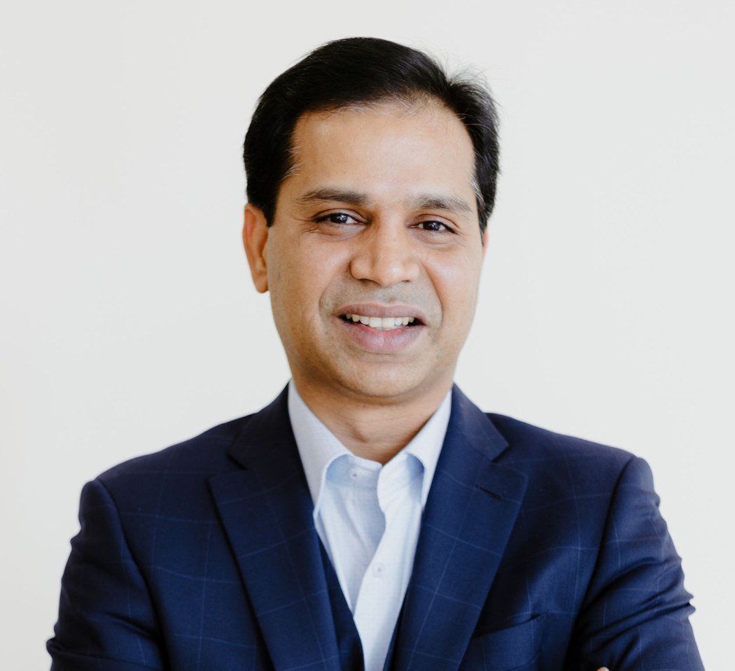 Krishna Kallakuri and the trouble with one more dashboard