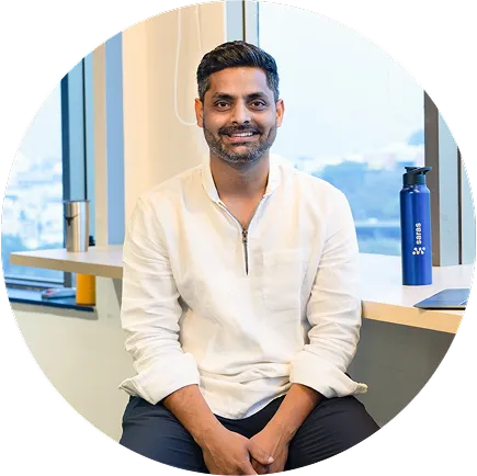 Krishna Poda wants your numbers to agree