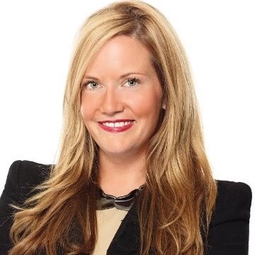 Portrait of Kristen D'Arcy, Chief Marketing Officer of True Religion
