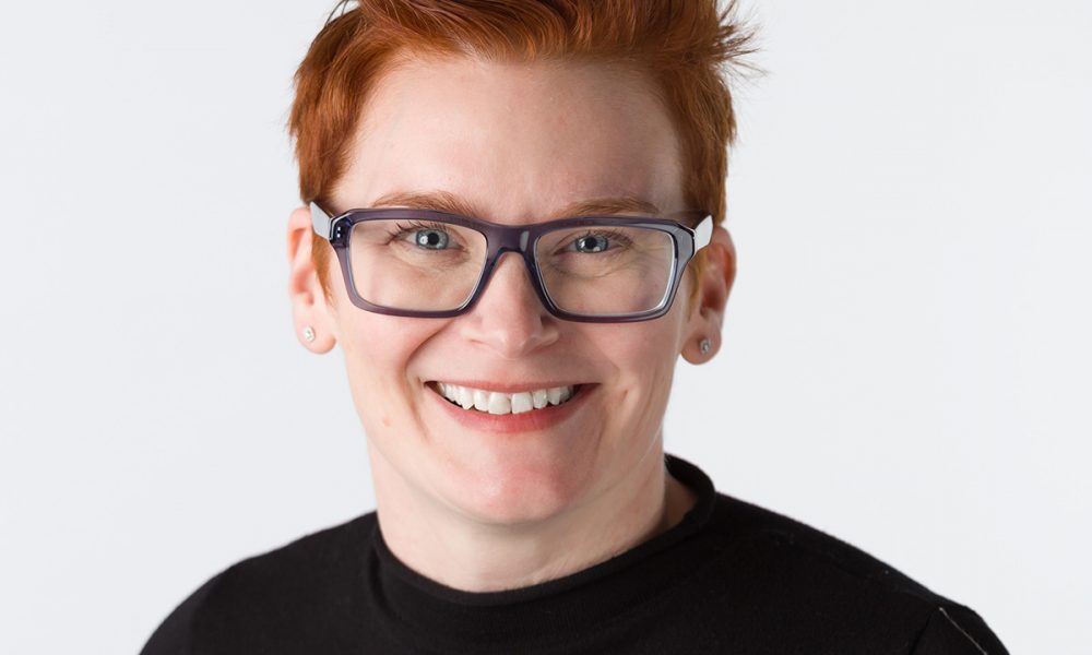 Kristen Gwinn-Becker Is Teaching History to Survive the Search Bar