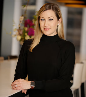 Kristin Walcott, CEO of Kendo Brands