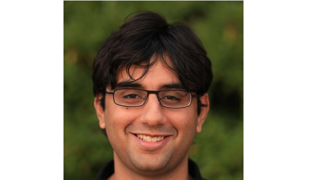Kshitij Marwah portrait