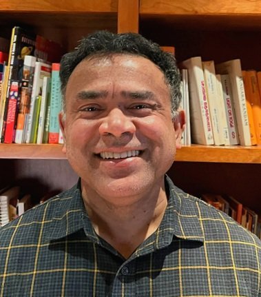 Kumar Ganapathy Has Spent 25 Years Finding the Bottleneck