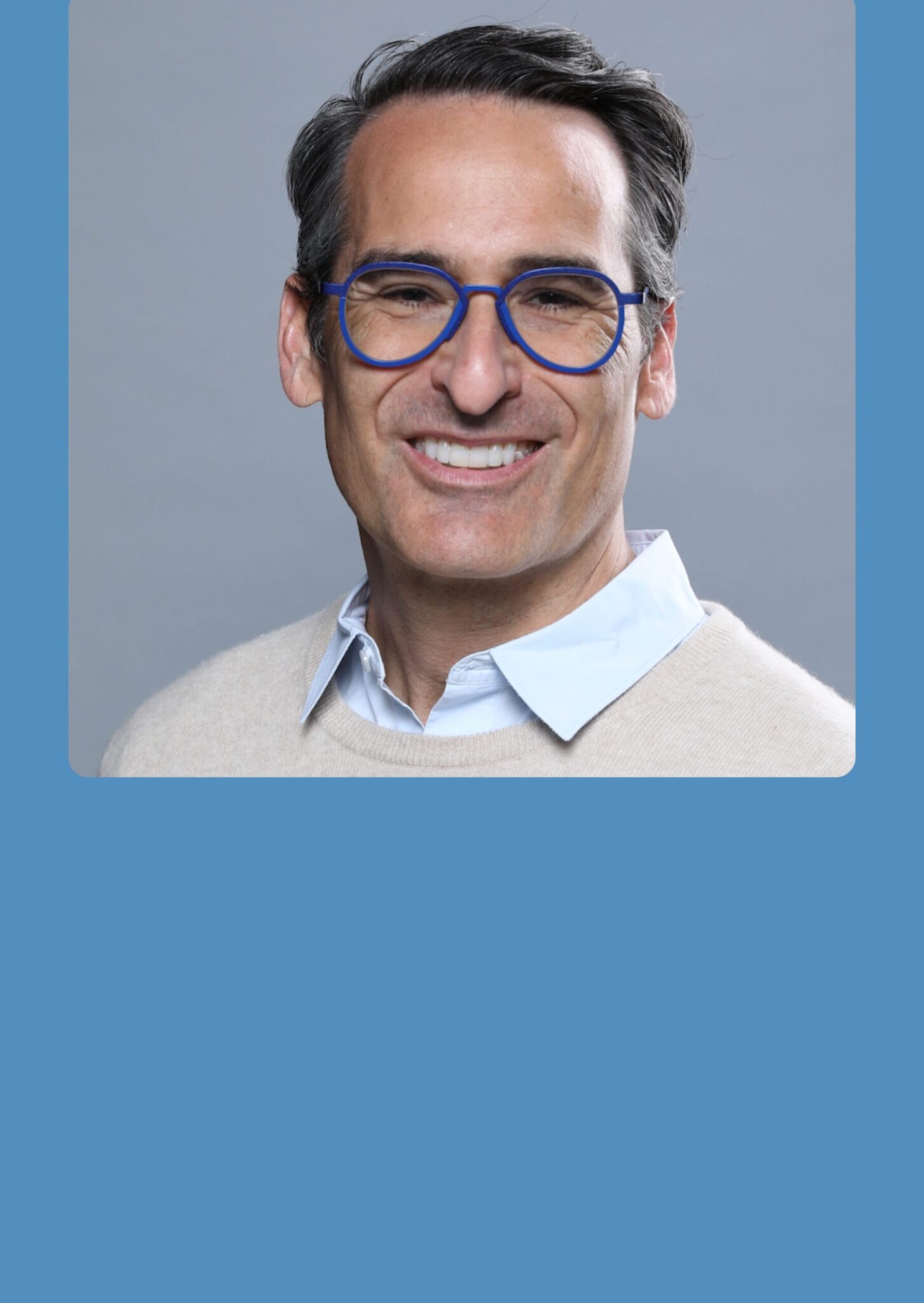 Kurt Kratchman, CEO of Virti