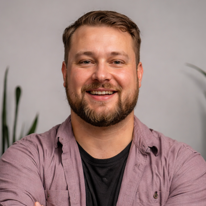 Kyle Harms Is Trading Marketing Theatre for the Work Behind the Work
