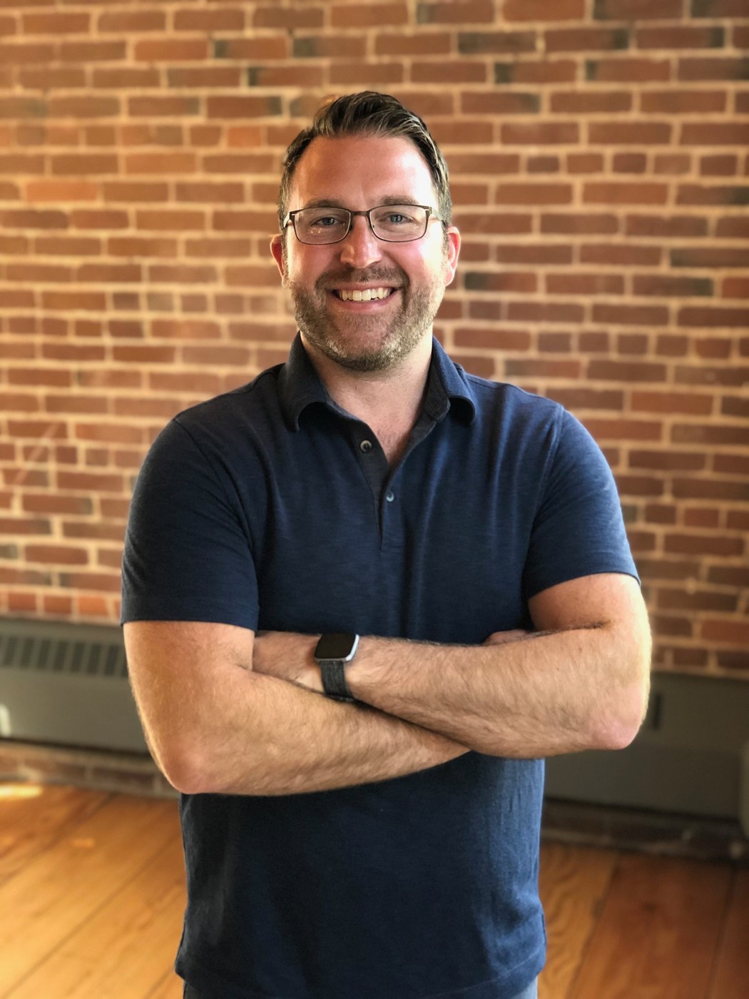 Kyle York and the business hidden inside the sporting-goods store