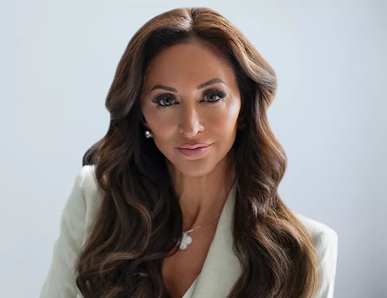Kyriba chair and CEO Melissa Di Donato