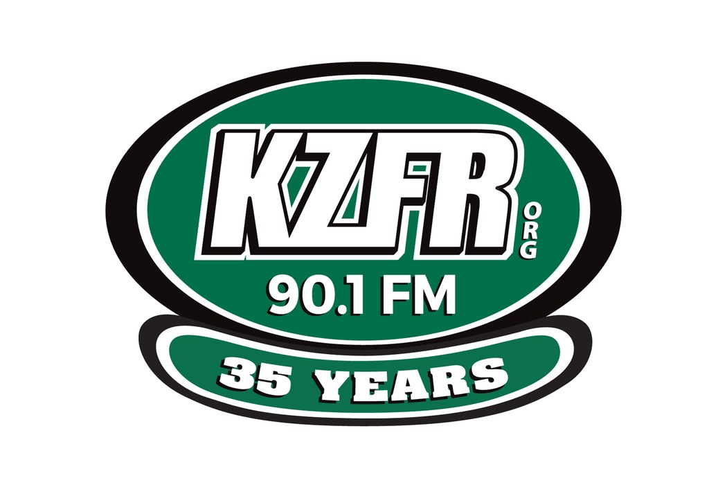 KZFR 90.1 FM