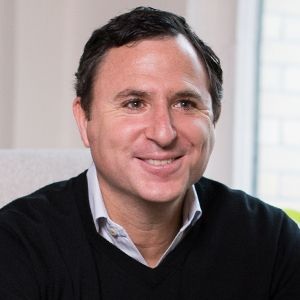 Portrait of Lab49 co-founder Daniel Chait