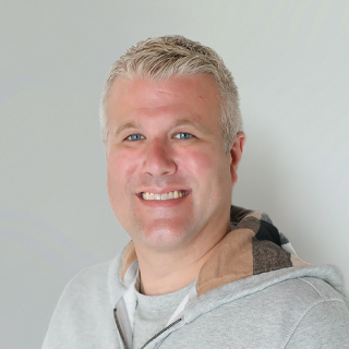 Labviva co-founder and CTO Nicholas Rioux