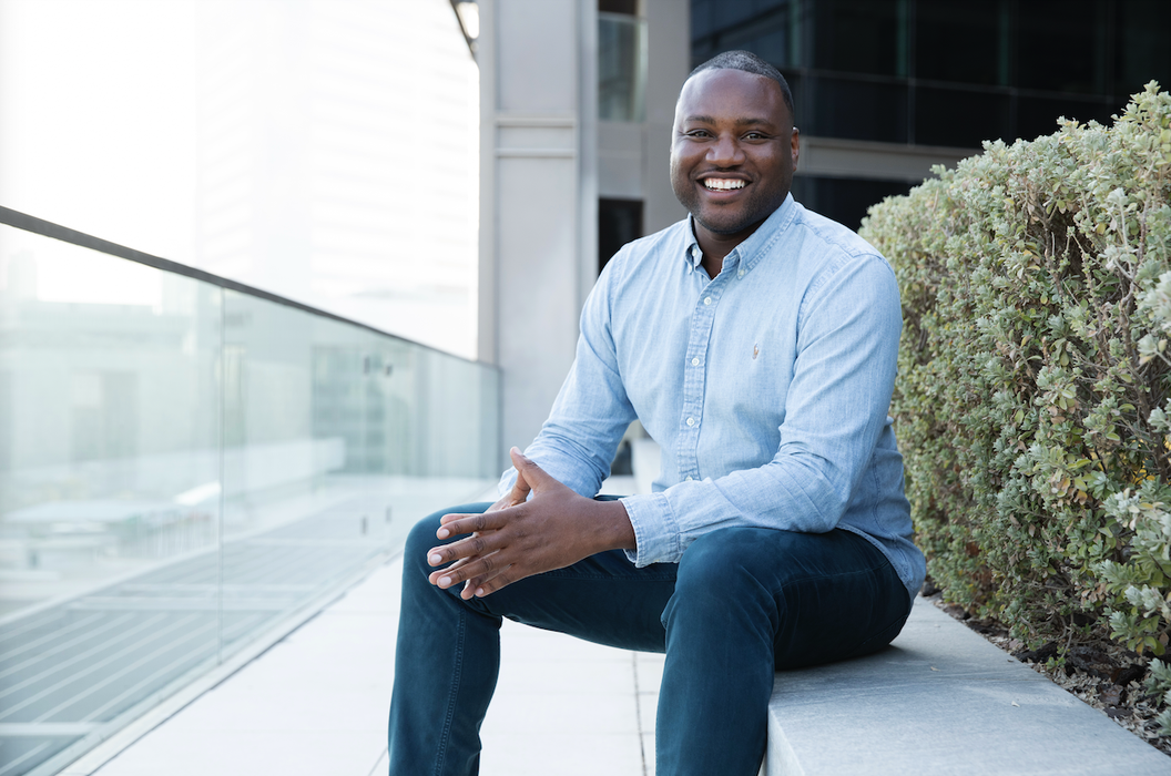 Ladi Delano and the business of handing over the keys